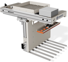 Fork Mechanical Gripper